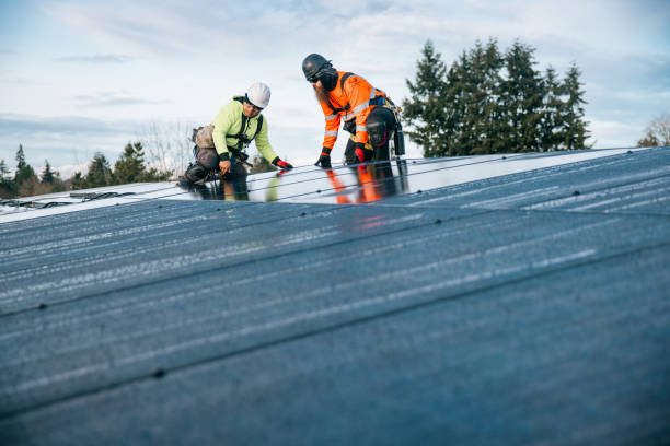 Trusted Roof Installation service in Monroe, MI - Ben Roofing and Steel LLC